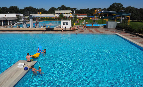 Freibad Panoramabad Rngsdorfbonn Rngsdorf